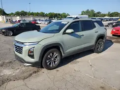 3GNAXHEG0SL160297 2025 CHEVROLET EQUINOX