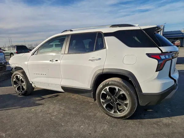 3GNAXHEG0SL161112 2025 CHEVROLET EQUINOX - Image 2