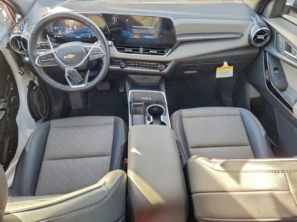 3GNAXHEG0SL161112 2025 CHEVROLET EQUINOX - Image 8