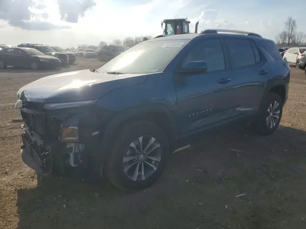 3GNAXHEG0SL161384 2025 CHEVROLET EQUINOX - Image 1