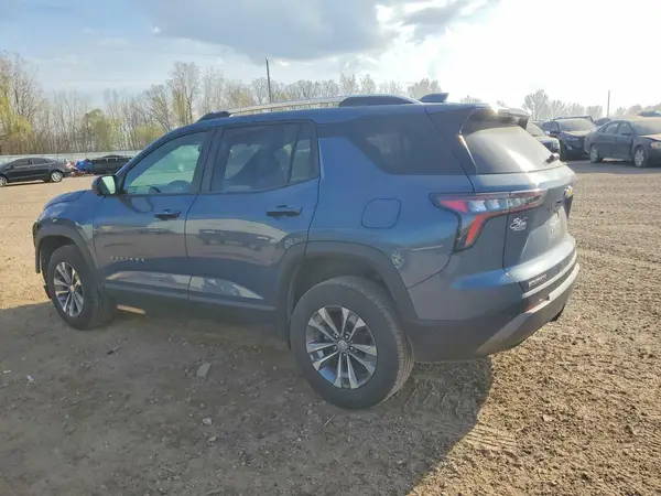 3GNAXHEG0SL161384 2025 CHEVROLET EQUINOX - Image 2