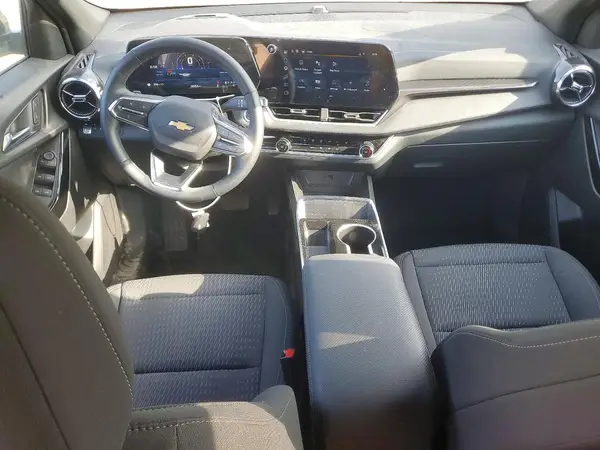 3GNAXHEG0SL161384 2025 CHEVROLET EQUINOX - Image 8