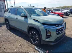 3GNAXHEG0SL164351 2025 CHEVROLET EQUINOX