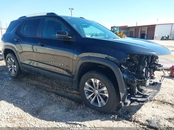 3GNAXHEG0SL166410 2025 CHEVROLET EQUINOX - Image 1