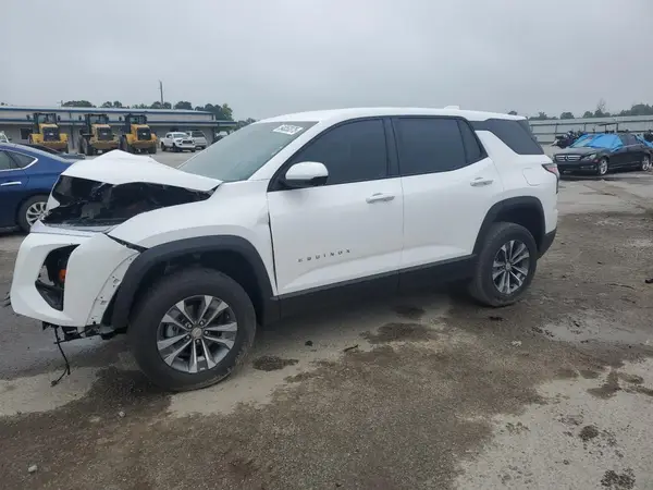 3GNAXHEG0SL171459 2025 CHEVROLET EQUINOX - Image 1