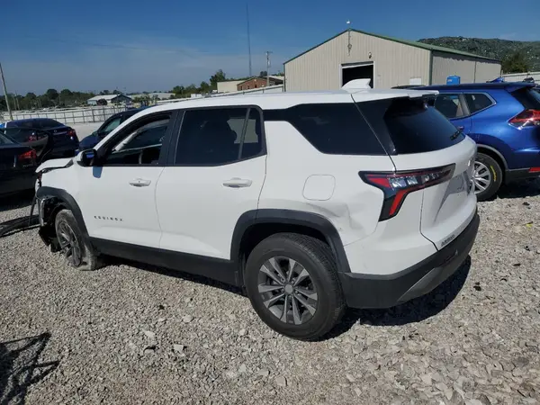 3GNAXHEG0SL172322 2025 CHEVROLET EQUINOX - Image 2