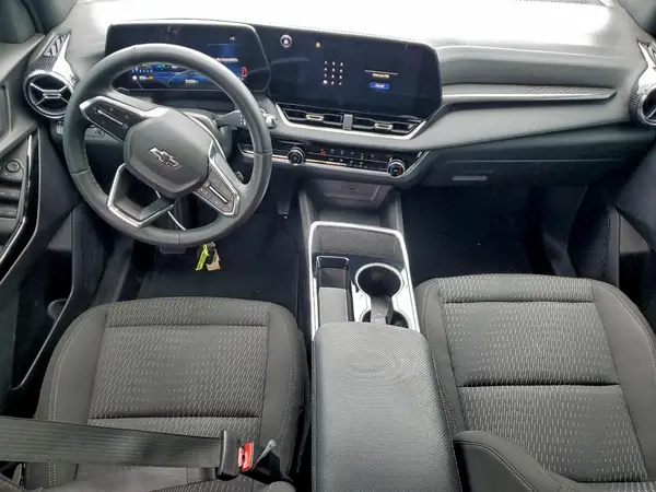 3GNAXHEG0SL175222 2025 CHEVROLET EQUINOX - Image 8