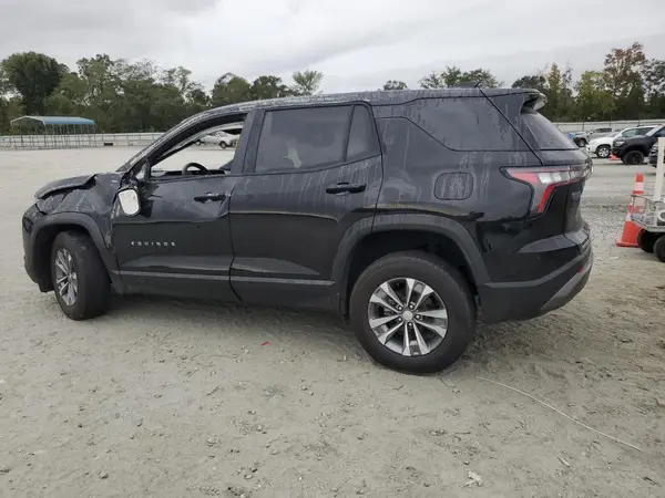 3GNAXHEG0SL175866 2025 CHEVROLET EQUINOX - Image 2