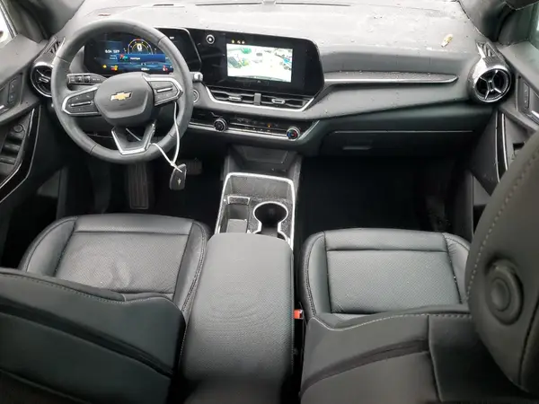 3GNAXHEG0SL175866 2025 CHEVROLET EQUINOX - Image 8