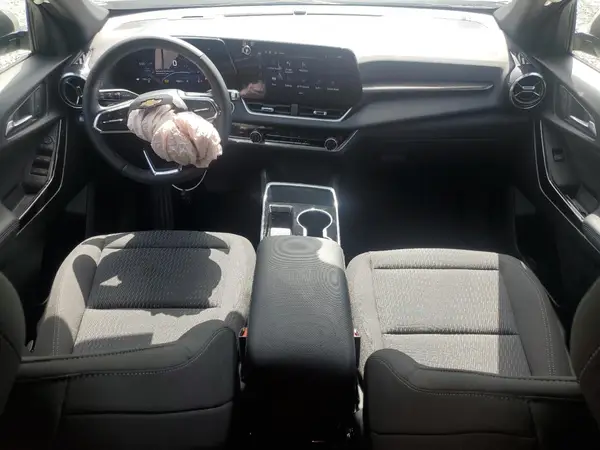 3GNAXHEG0SL177181 2025 CHEVROLET EQUINOX - Image 8