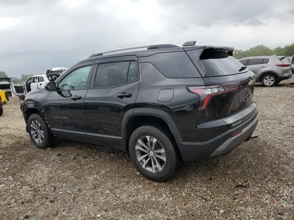 3GNAXHEG0SL180727 2025 CHEVROLET EQUINOX - Image 2