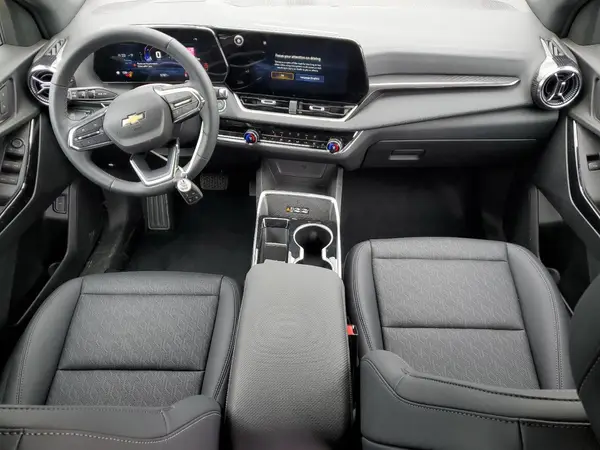 3GNAXHEG0SL180727 2025 CHEVROLET EQUINOX - Image 8