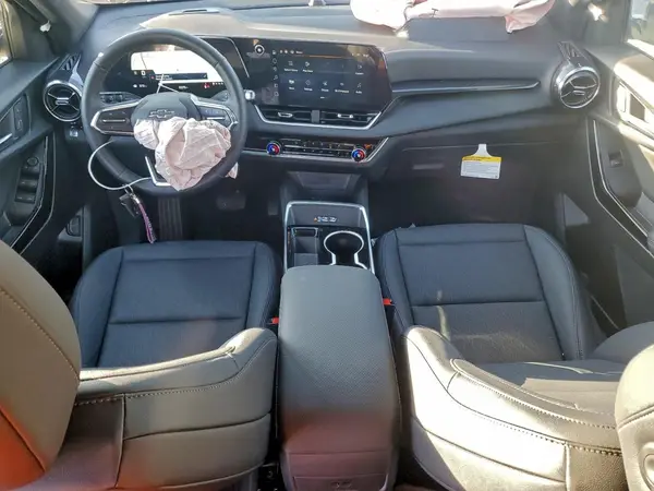 3GNAXHEG0SL187371 2025 CHEVROLET EQUINOX - Image 8