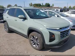 3GNAXHEG0SL201222 2025 CHEVROLET EQUINOX