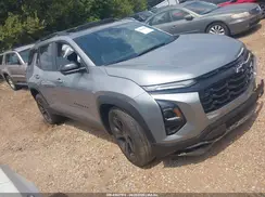 3GNAXHEG0SL201527 2025 CHEVROLET EQUINOX