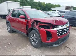 3GNAXHEG0SL201530 2025 CHEVROLET EQUINOX