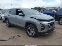 3GNAXHEG0SL205545 2025 CHEVROLET EQUINOX