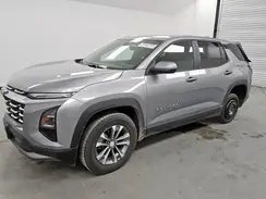 3GNAXHEG0SL205707 2025 CHEVROLET EQUINOX