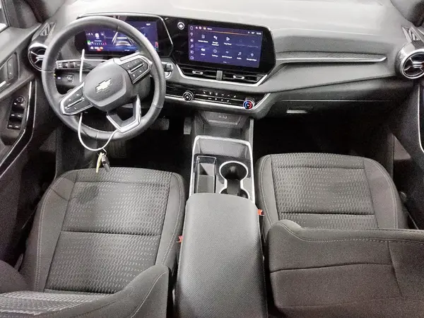 3GNAXHEG0SL205707 2025 CHEVROLET EQUINOX - Image 8