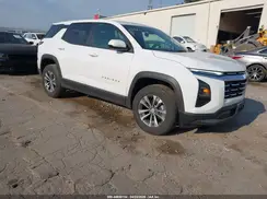 3GNAXHEG0SL207330 2025 CHEVROLET EQUINOX