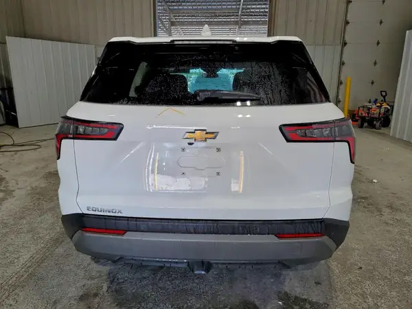 2025 CHEVROLET EQUINOX auction photo 6