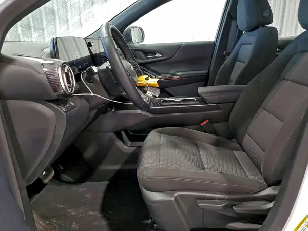 2025 CHEVROLET EQUINOX auction photo 7