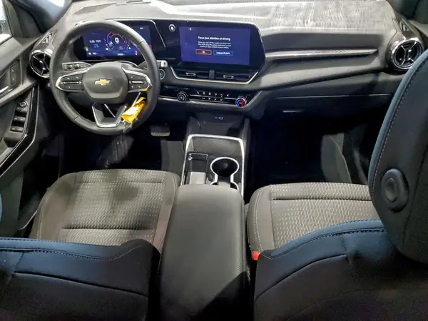 3GNAXHEG0SL207439 2025 CHEVROLET EQUINOX - Image 8