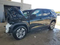 3GNAXHEG0SL212351 2025 CHEVROLET EQUINOX
