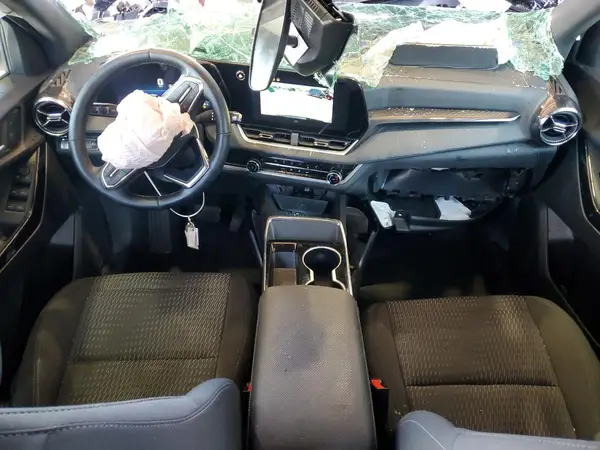 3GNAXHEG0SL212351 2025 CHEVROLET EQUINOX - Image 8