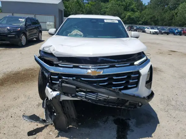 2025 CHEVROLET EQUINOX COPART lot 58097775 auction photo 5