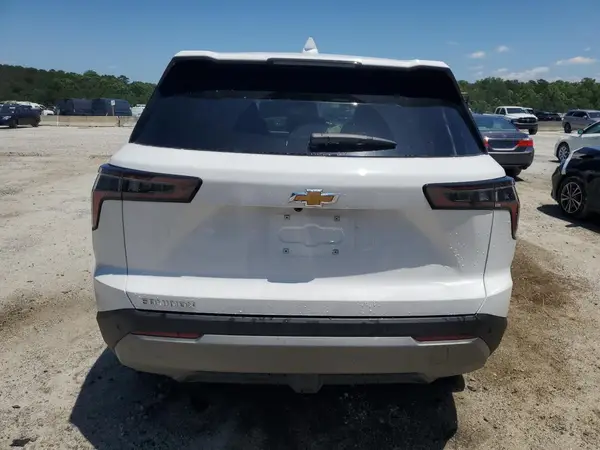 2025 CHEVROLET EQUINOX COPART lot 58097775 auction photo 6