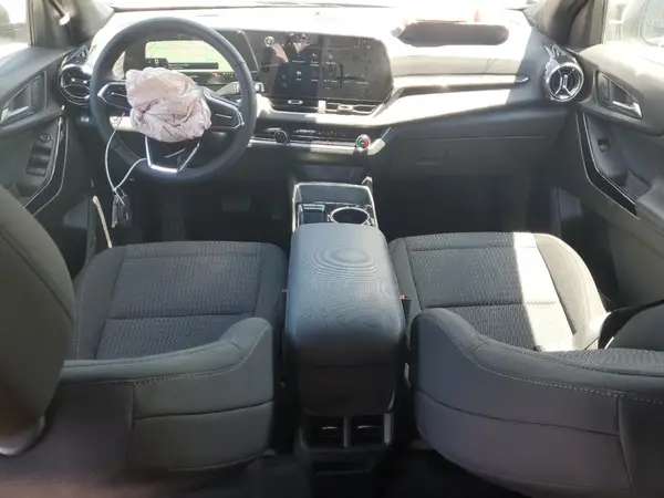 3GNAXHEG0SL212558 2025 CHEVROLET EQUINOX - Image 8