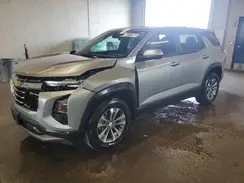 3GNAXHEG0SL213001 2025 CHEVROLET EQUINOX