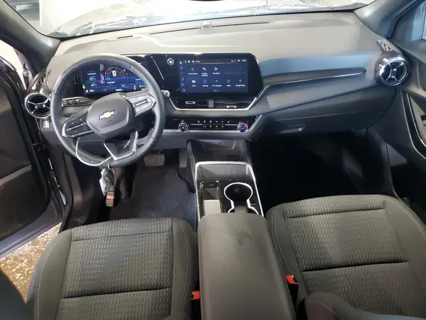 3GNAXHEG0SL213001 2025 CHEVROLET EQUINOX - Image 8