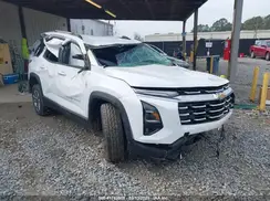3GNAXHEG0SL217999 2025 CHEVROLET EQUINOX