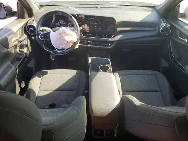 3GNAXHEG0SL218585 2025 CHEVROLET EQUINOX - Image 8