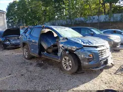 3GNAXHEG0SL219736 2025 CHEVROLET EQUINOX