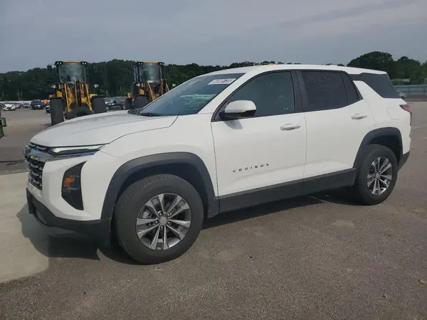 3GNAXHEG0SL220708 2025 CHEVROLET EQUINOX - Image 1