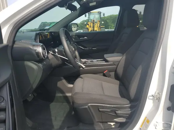3GNAXHEG0SL220708 2025 CHEVROLET EQUINOX - Image 8
