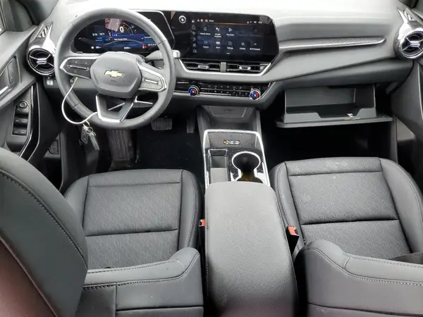 3GNAXHEG0SL225942 2025 CHEVROLET EQUINOX - Image 8
