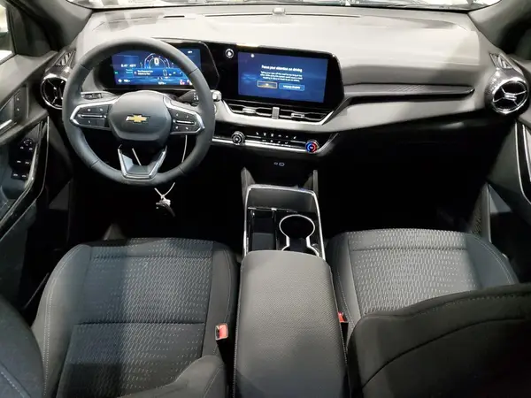 3GNAXHEG0SL227044 2025 CHEVROLET EQUINOX - Image 8