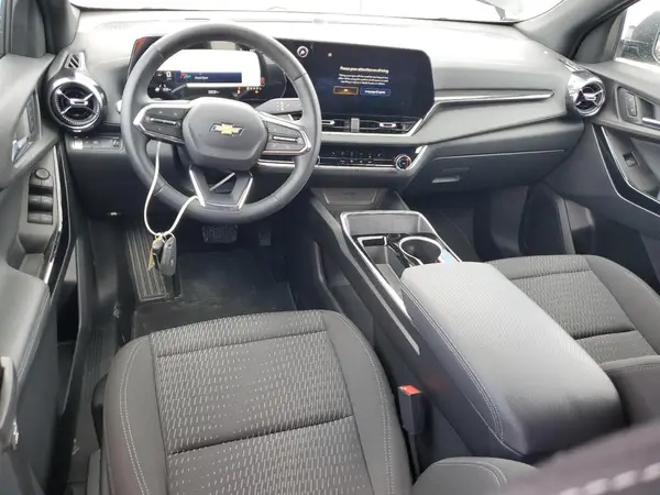 3GNAXHEG0SL230848 2025 CHEVROLET EQUINOX - Image 8