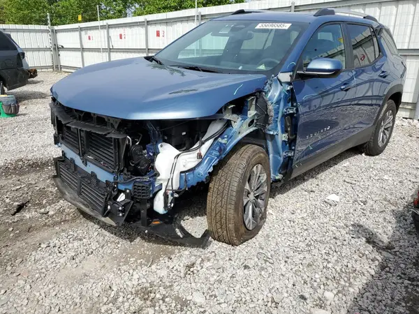 3GNAXHEG0SL230994 2025 CHEVROLET EQUINOX - Image 1