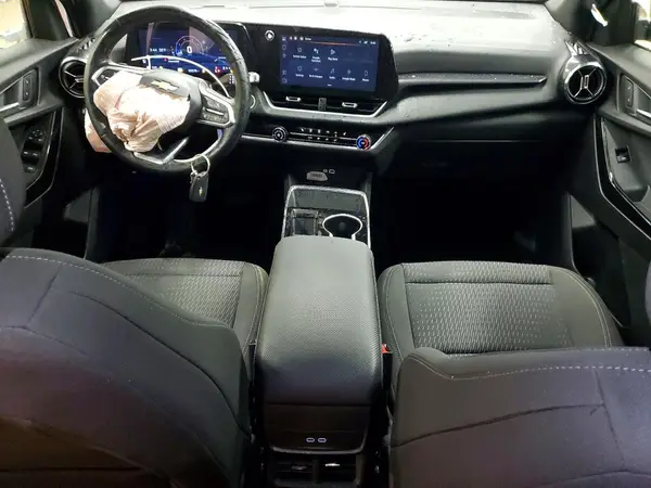 3GNAXHEG0SL231613 2025 CHEVROLET EQUINOX - Image 8