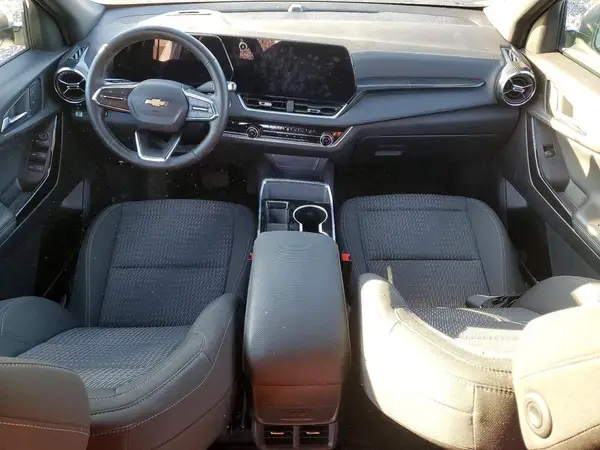 3GNAXHEG0SL232972 2025 CHEVROLET EQUINOX - Image 8