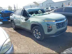 3GNAXHEG0SL236343 2025 CHEVROLET EQUINOX