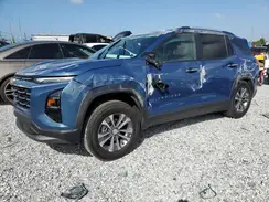 3GNAXHEG0SL236522 2025 CHEVROLET EQUINOX