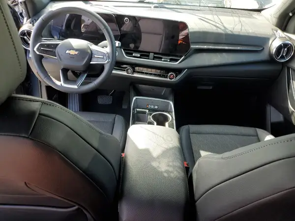 3GNAXHEG0SL236522 2025 CHEVROLET EQUINOX - Image 8