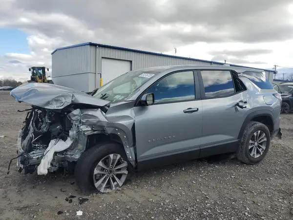 3GNAXHEG0SL236987 2025 CHEVROLET EQUINOX - Image 1