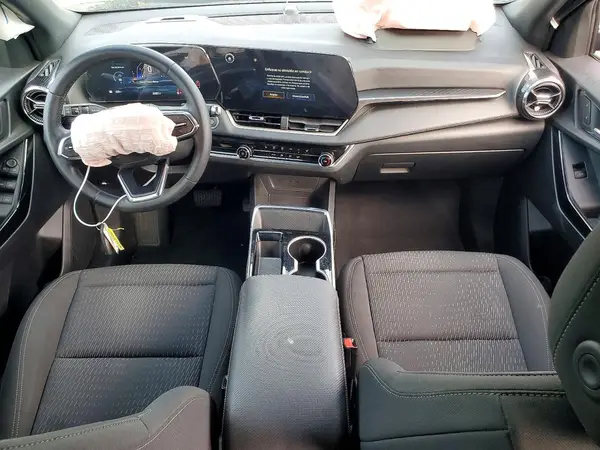 3GNAXHEG0SL242577 2025 CHEVROLET EQUINOX - Image 8